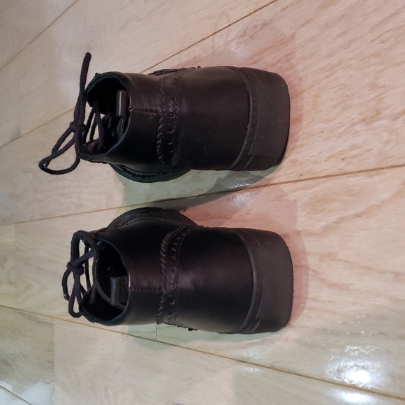 Rachel Comey Leather Sneakers - Picture 3 of 6